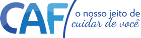 Logo do plano CAF
