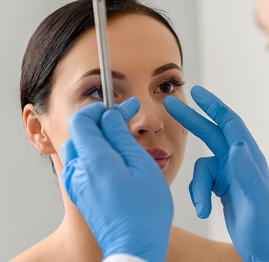 Imagem do procedimento Cirurgia para Polipose Nasal