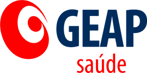 Logo do plano GEAP