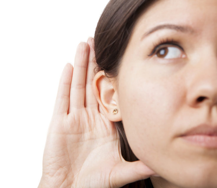Imagem do procedimento Perda auditiva